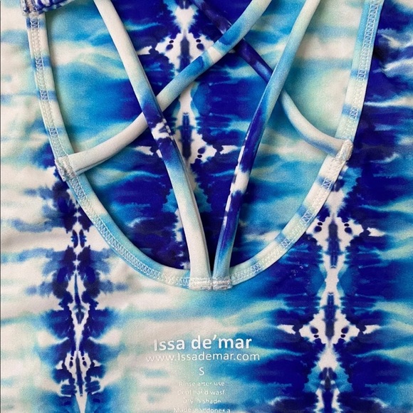 ❤️ Issa De Mar One Piece Swimsuit - Picture 2 of 3